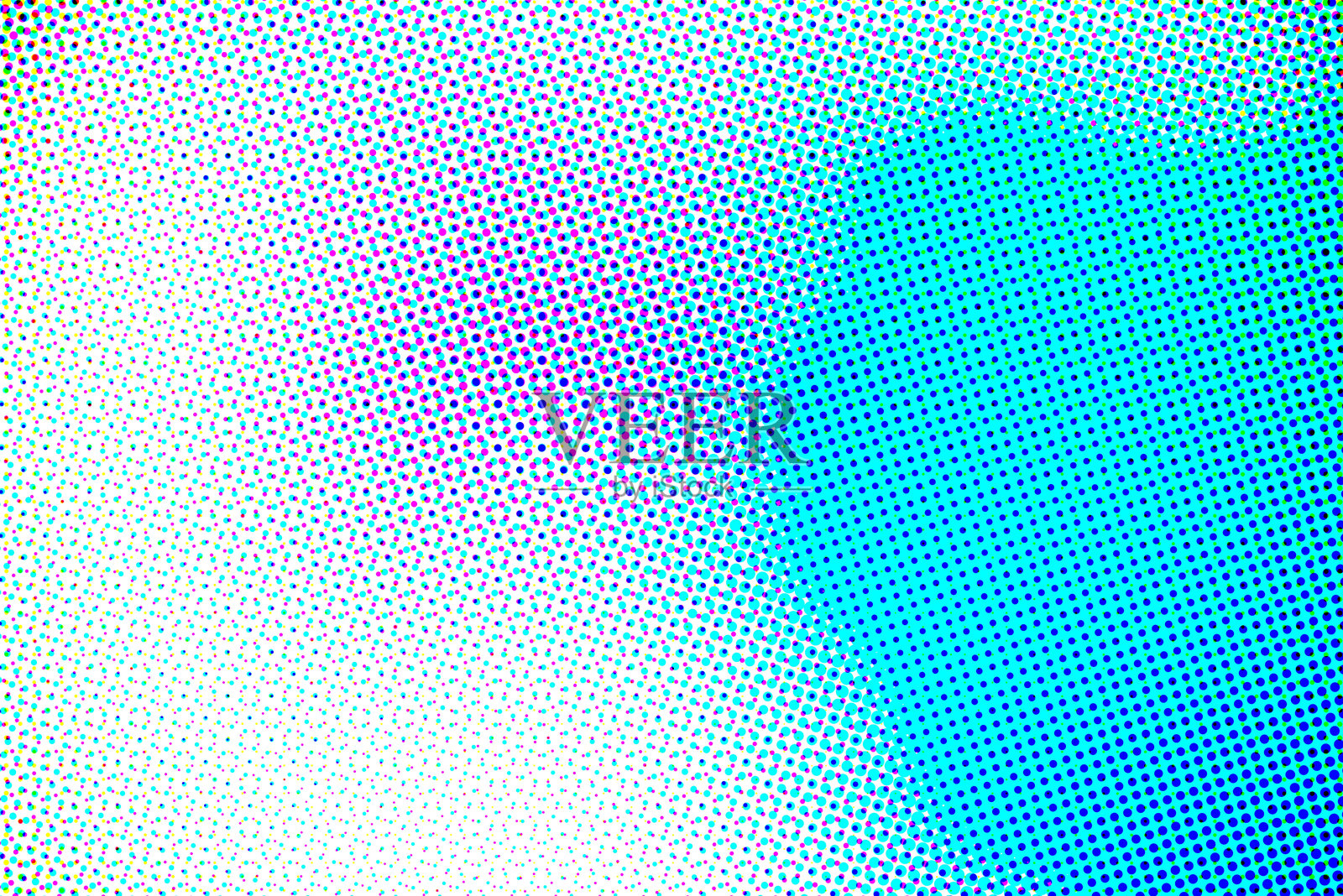 彩色半调效果的艺术背景壁纸照片摄影图片