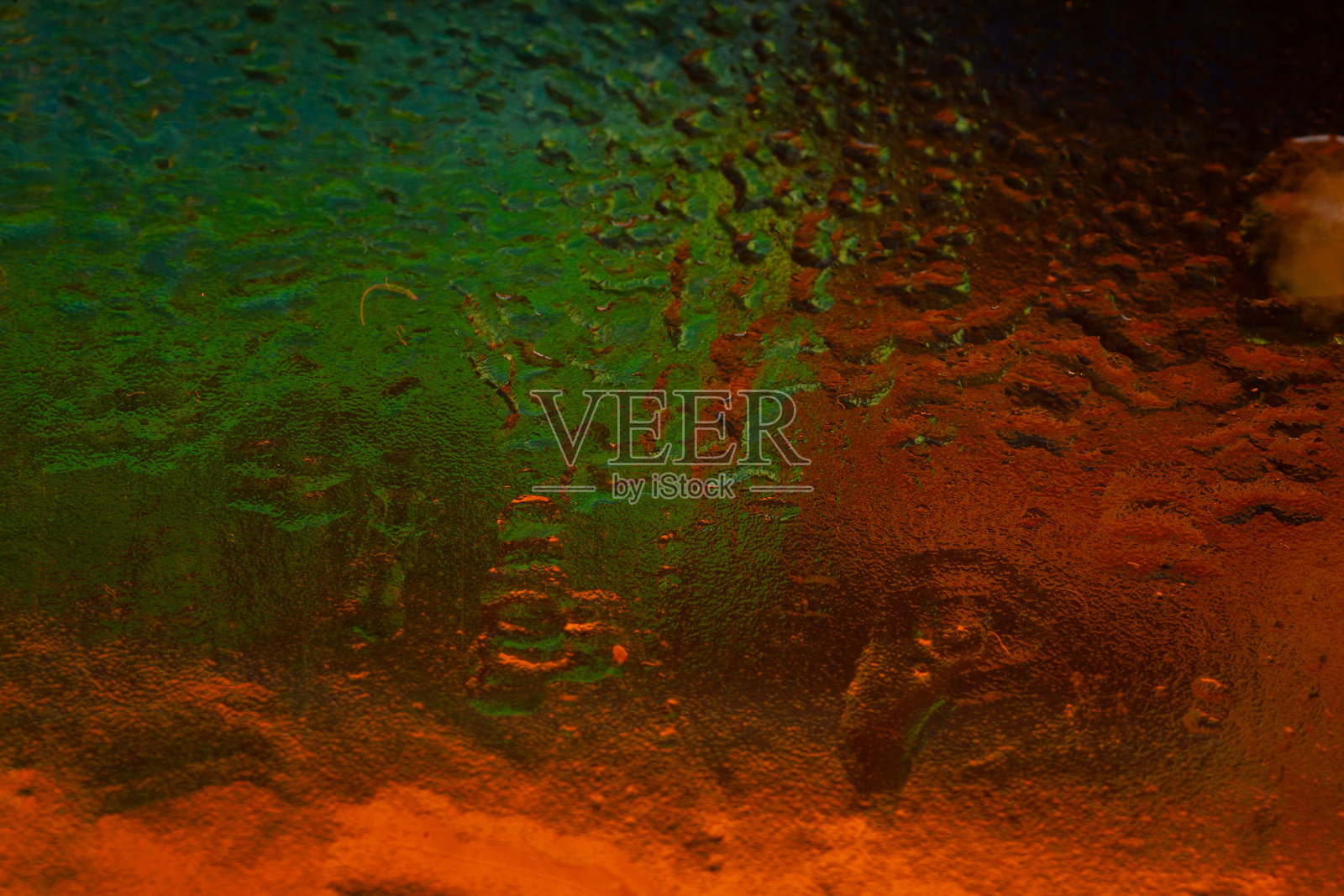 湿润的色彩纹理。渐变的抽象纹理照片摄影图片