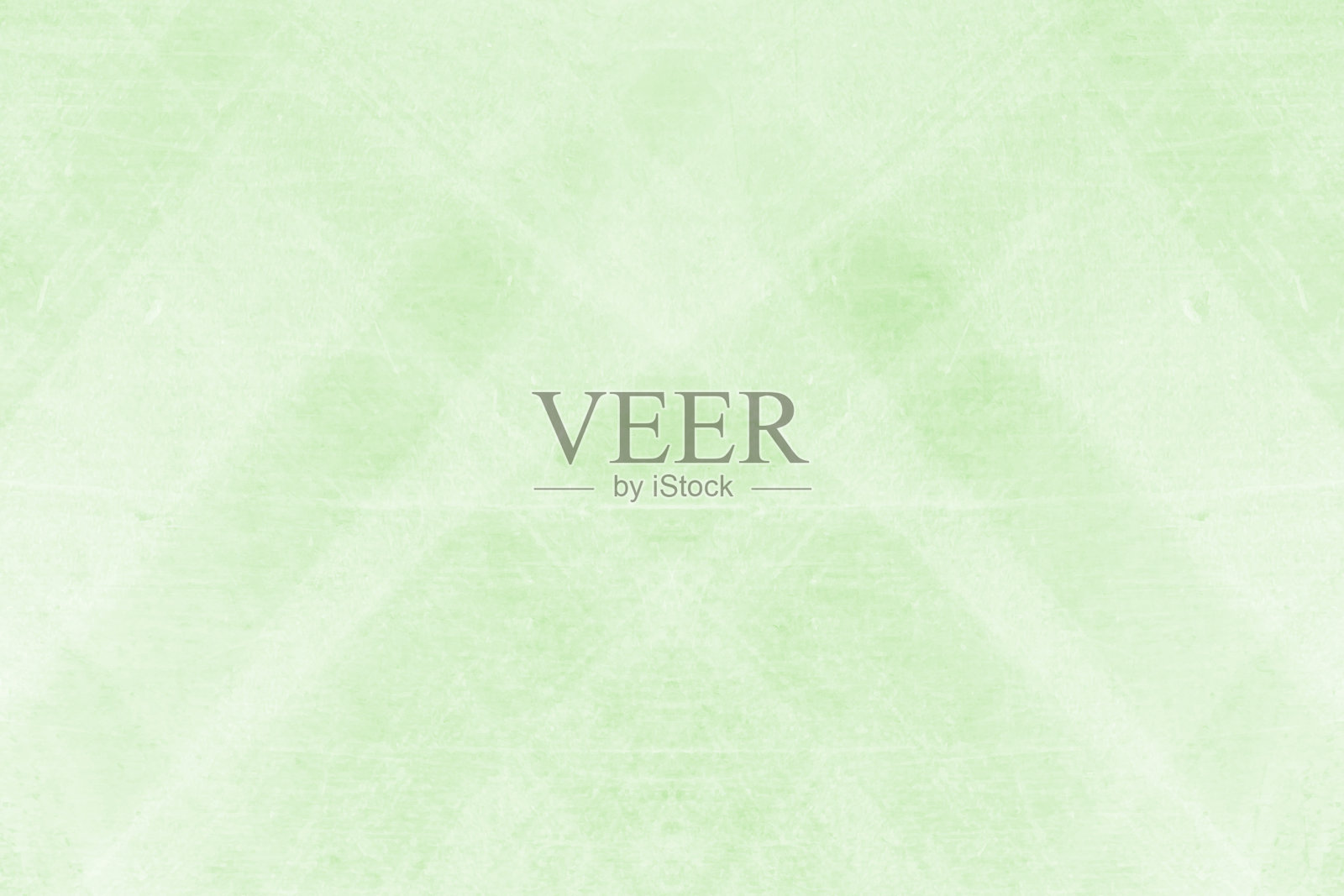 浅淡的开心果绿、柔和的粉彩色、褪色的颓废纹理,如同褪色、风化、刮痕、斑驳、灰泥、粉刷过的白色墙壁,朴素、空白、空无一物,用于水平的矢量背景插画图片素材