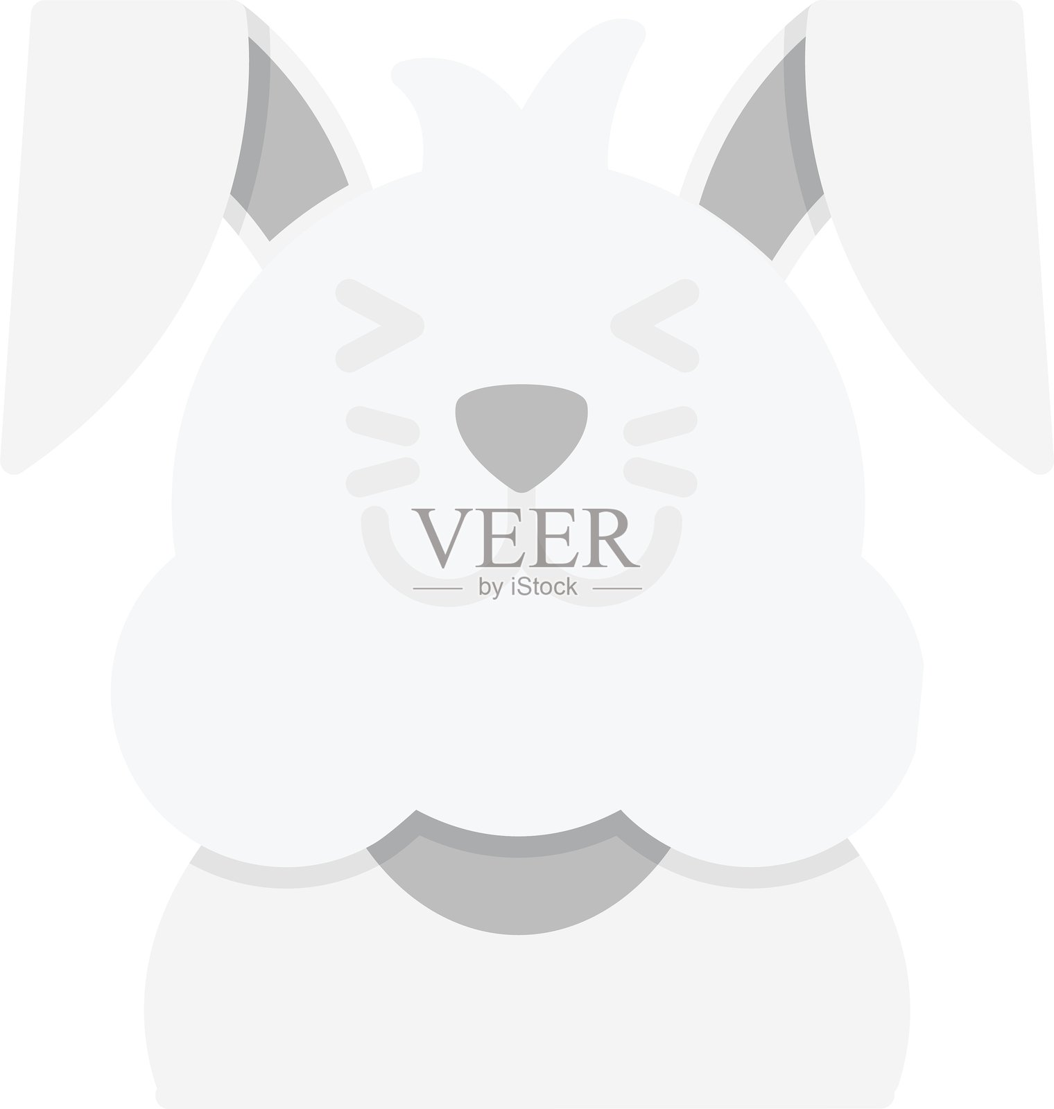 快乐新年图标设计创意插画图片素材