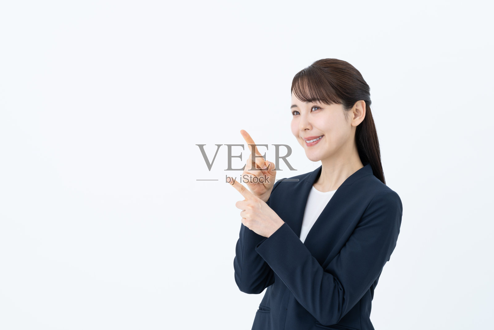 年轻的职业女性照片摄影图片