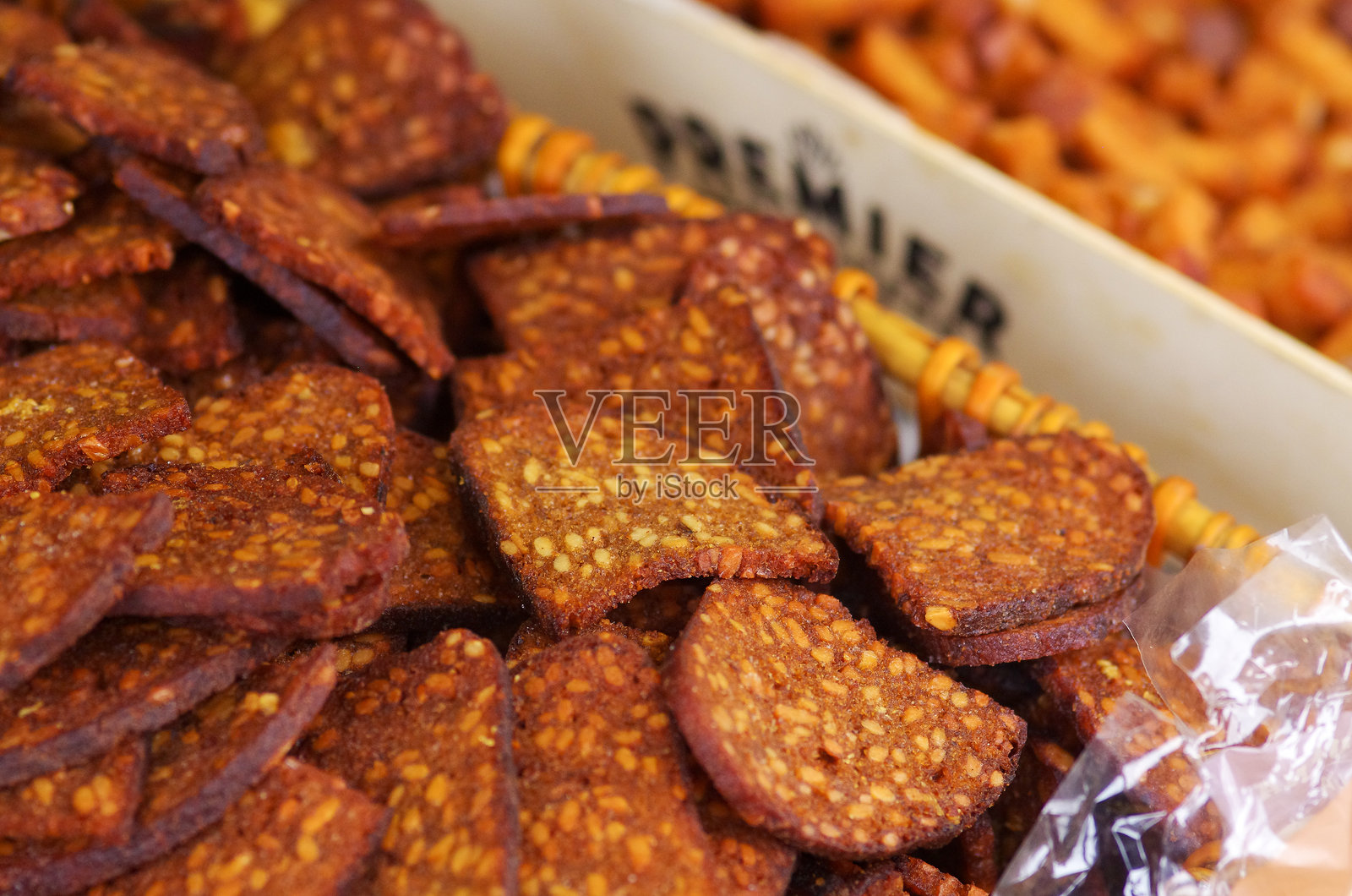 美味的面包,带来咸香的饕餮盛宴照片摄影图片