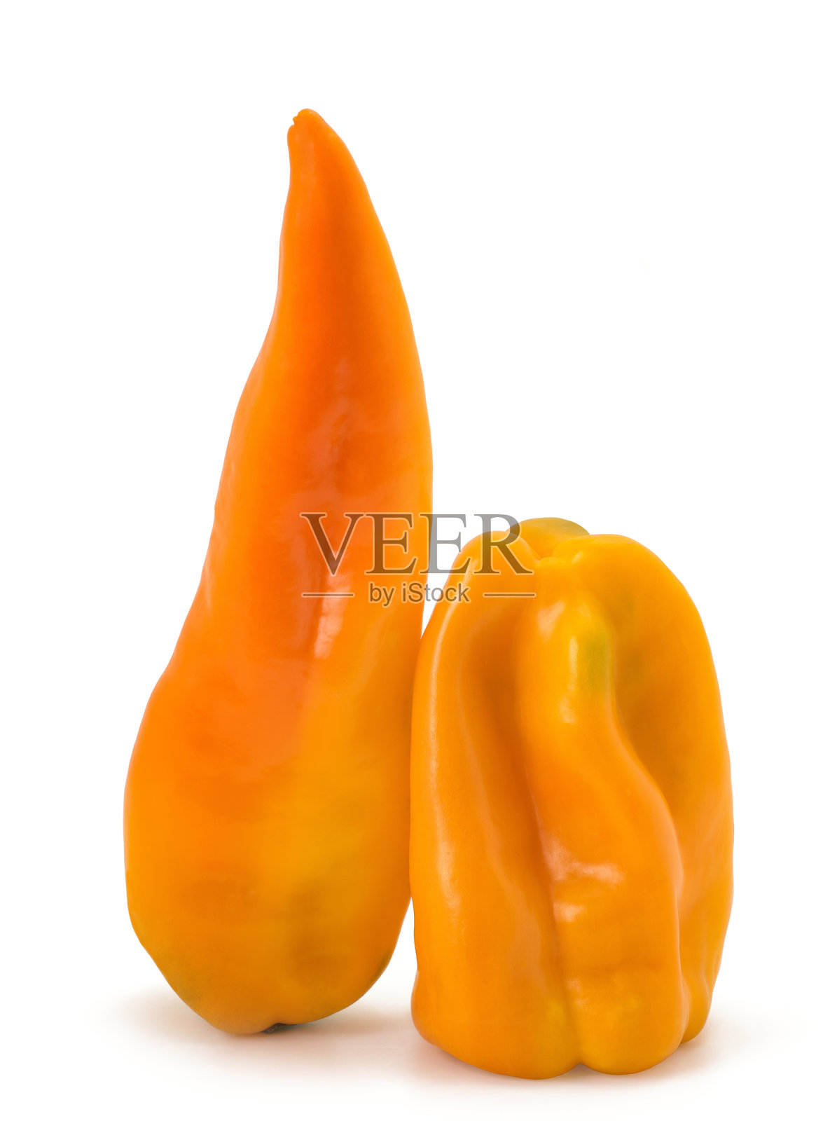 黄甜椒照片摄影图片