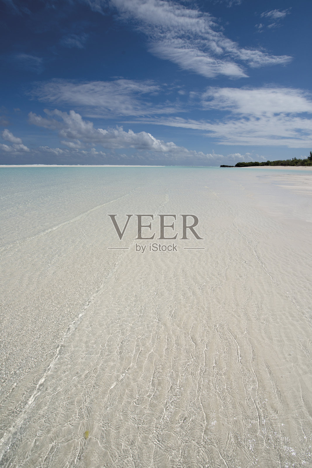 格兰德格洛里厄斯 - 格洛里厄斯群岛 - 莫桑比克海峡 - 印度洋照片摄影图片