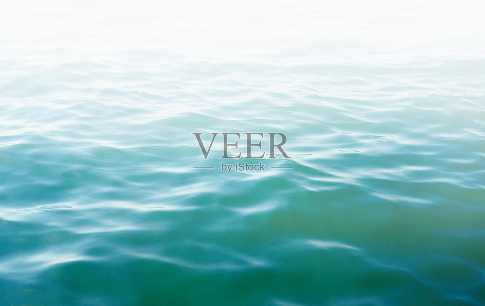 蓝色海水背景纹理照片摄影图片