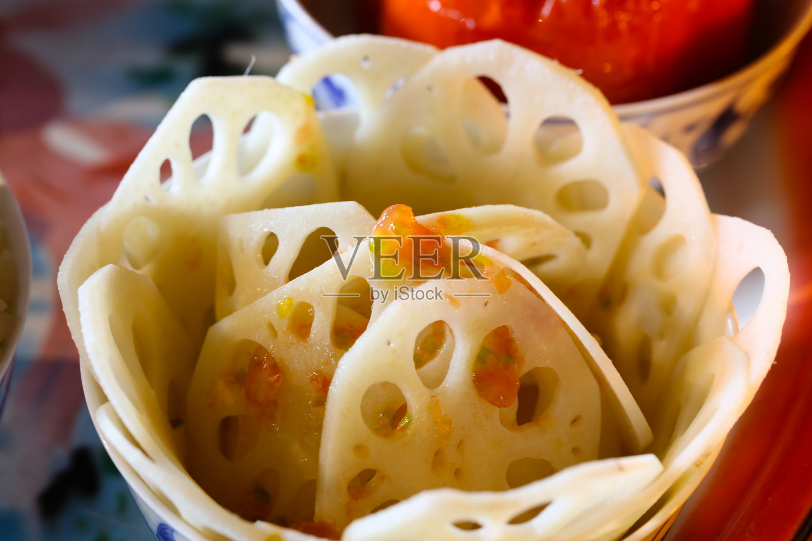 素食佛陀照片摄影图片