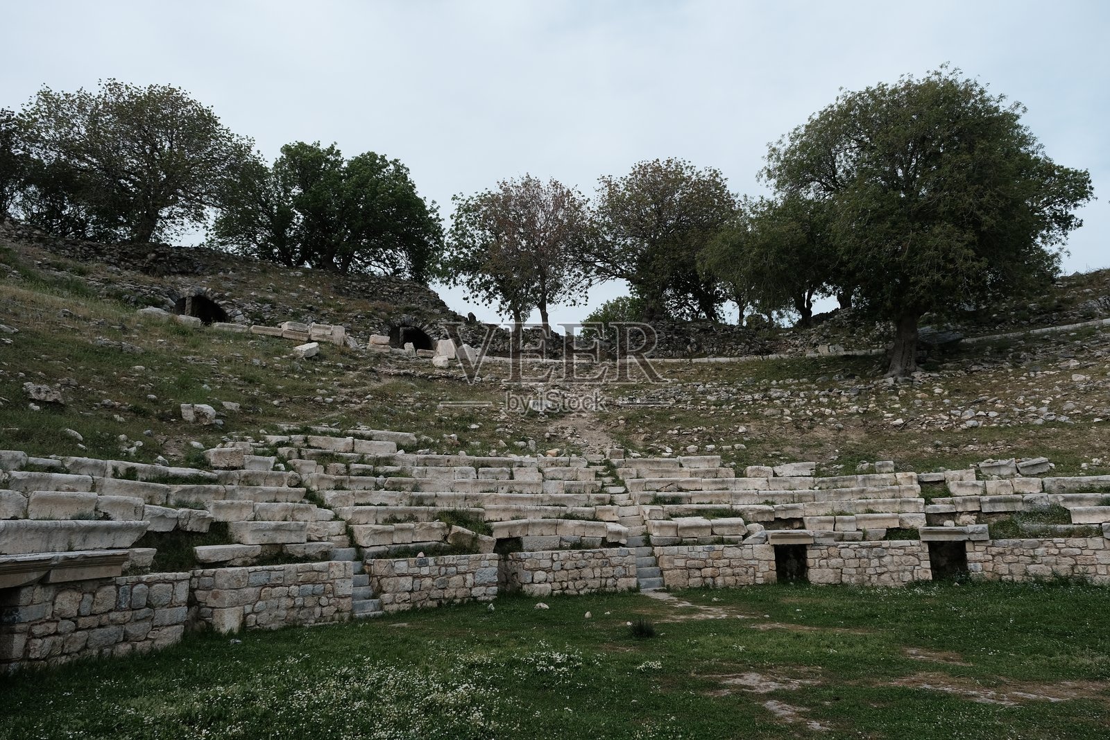 露天剧场照片摄影图片