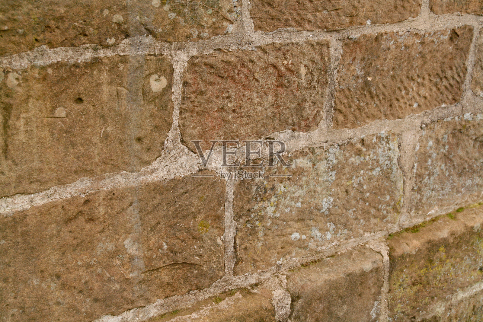 砂岩墙照片摄影图片