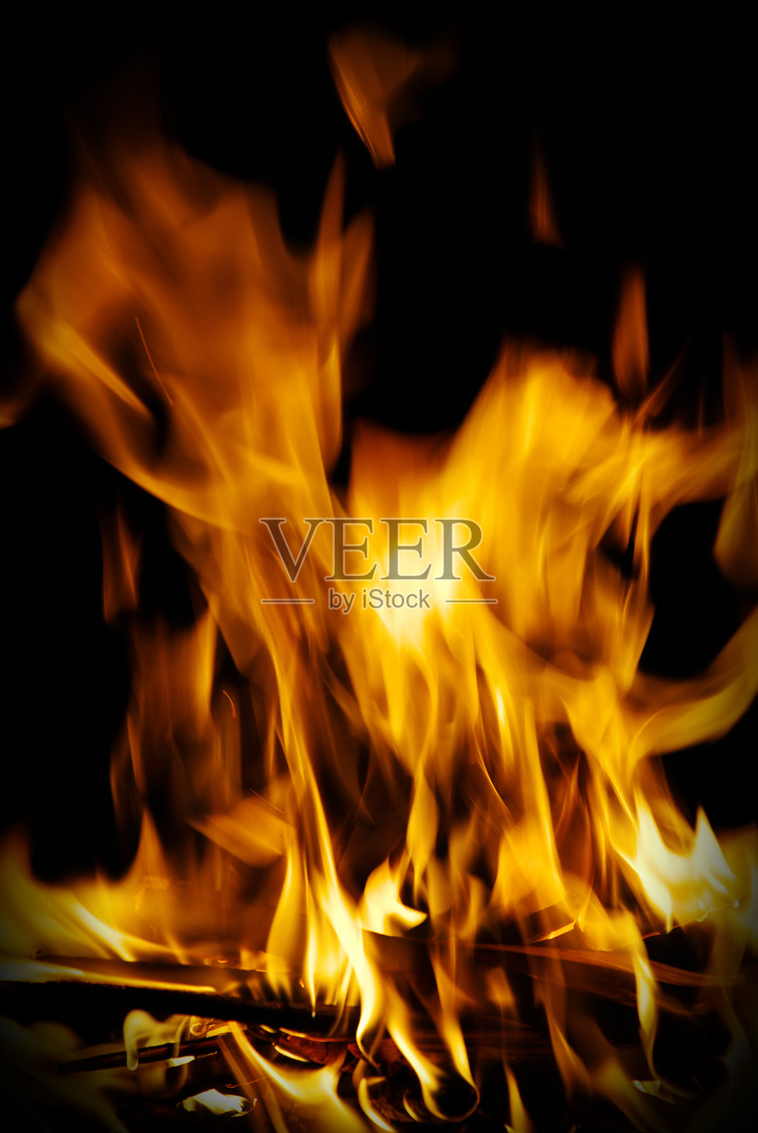 火照片摄影图片