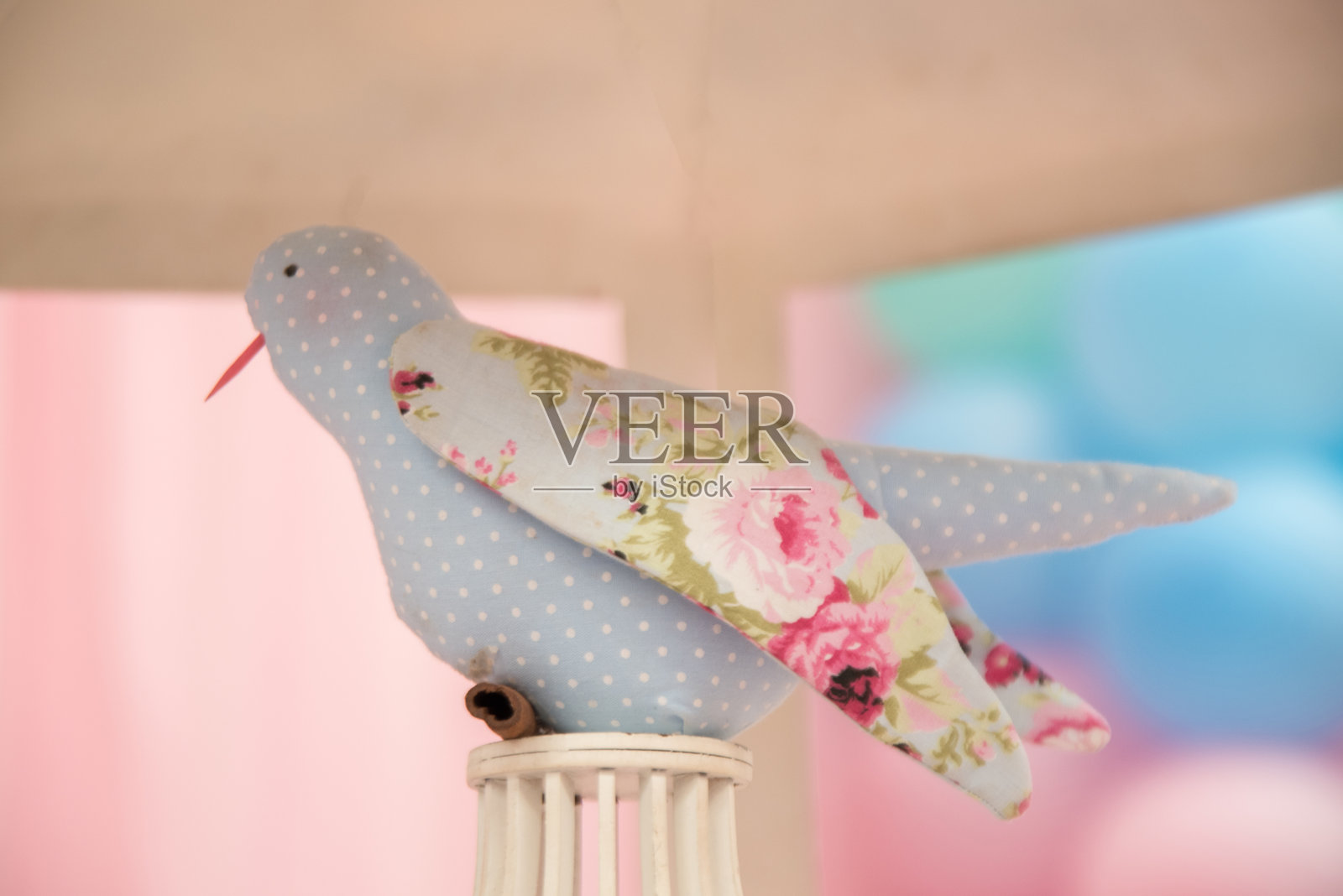 婴儿和儿童生日派对装饰品合集照片摄影图片