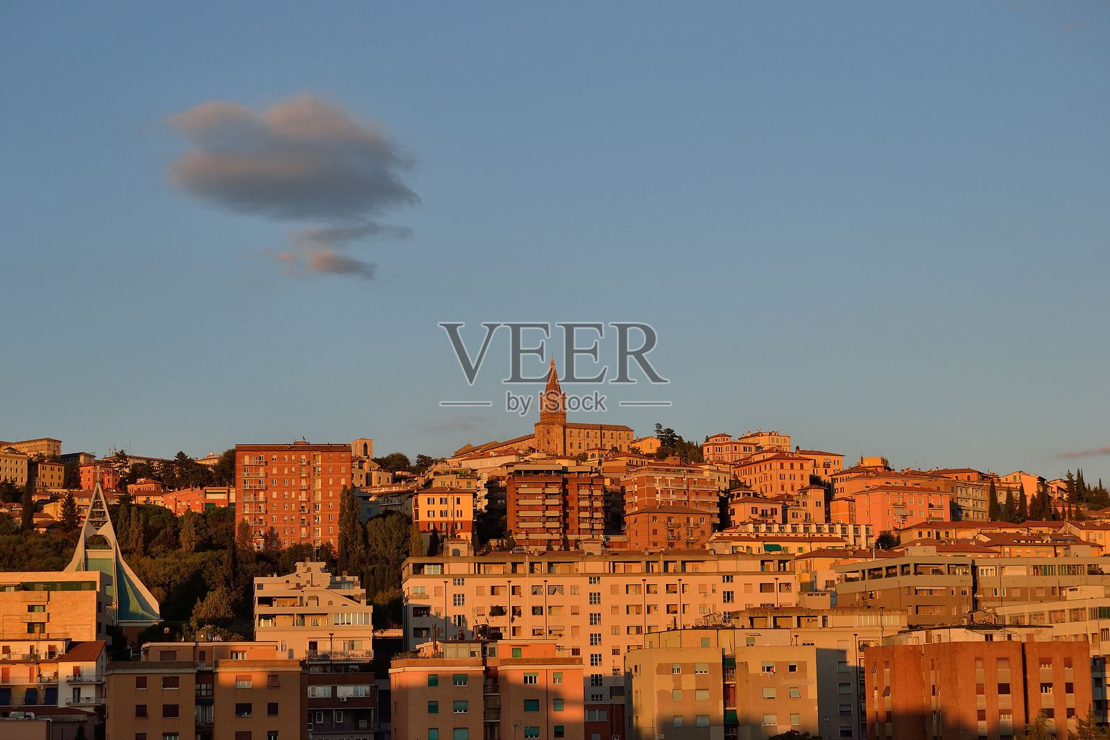 至日 - 意大利佩鲁贾照片摄影图片