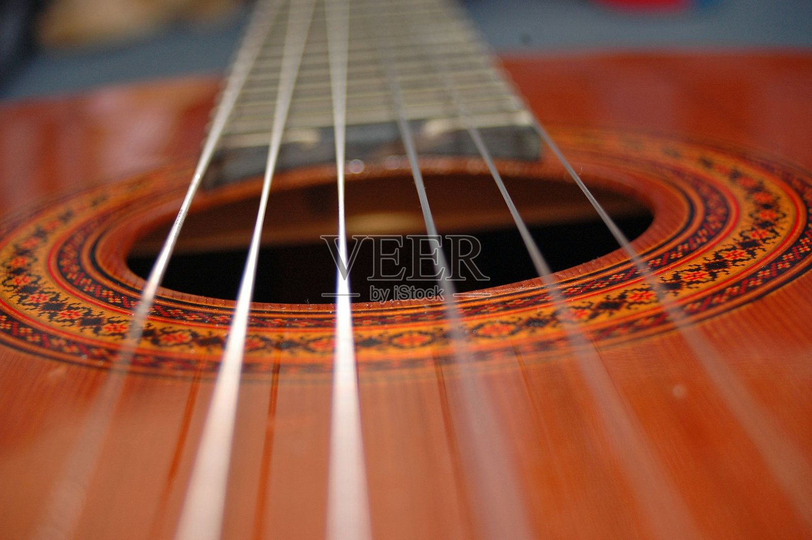 吉他弦照片摄影图片