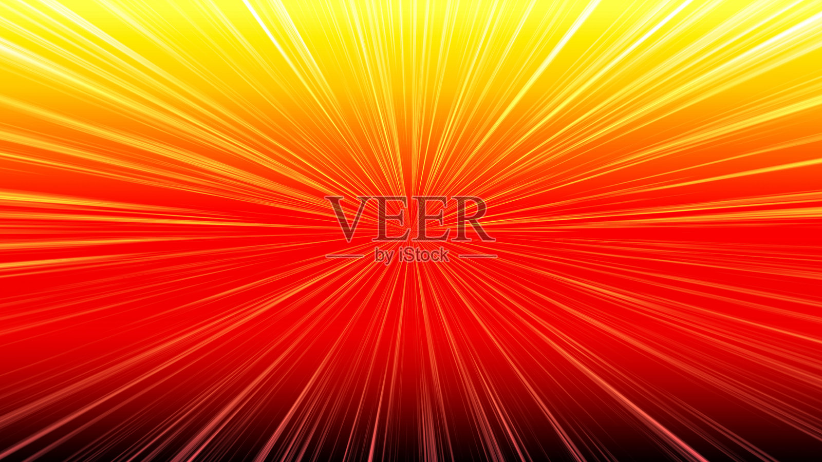 卡通漫画彩纸屑彩色背景新年贺卡插画图片素材