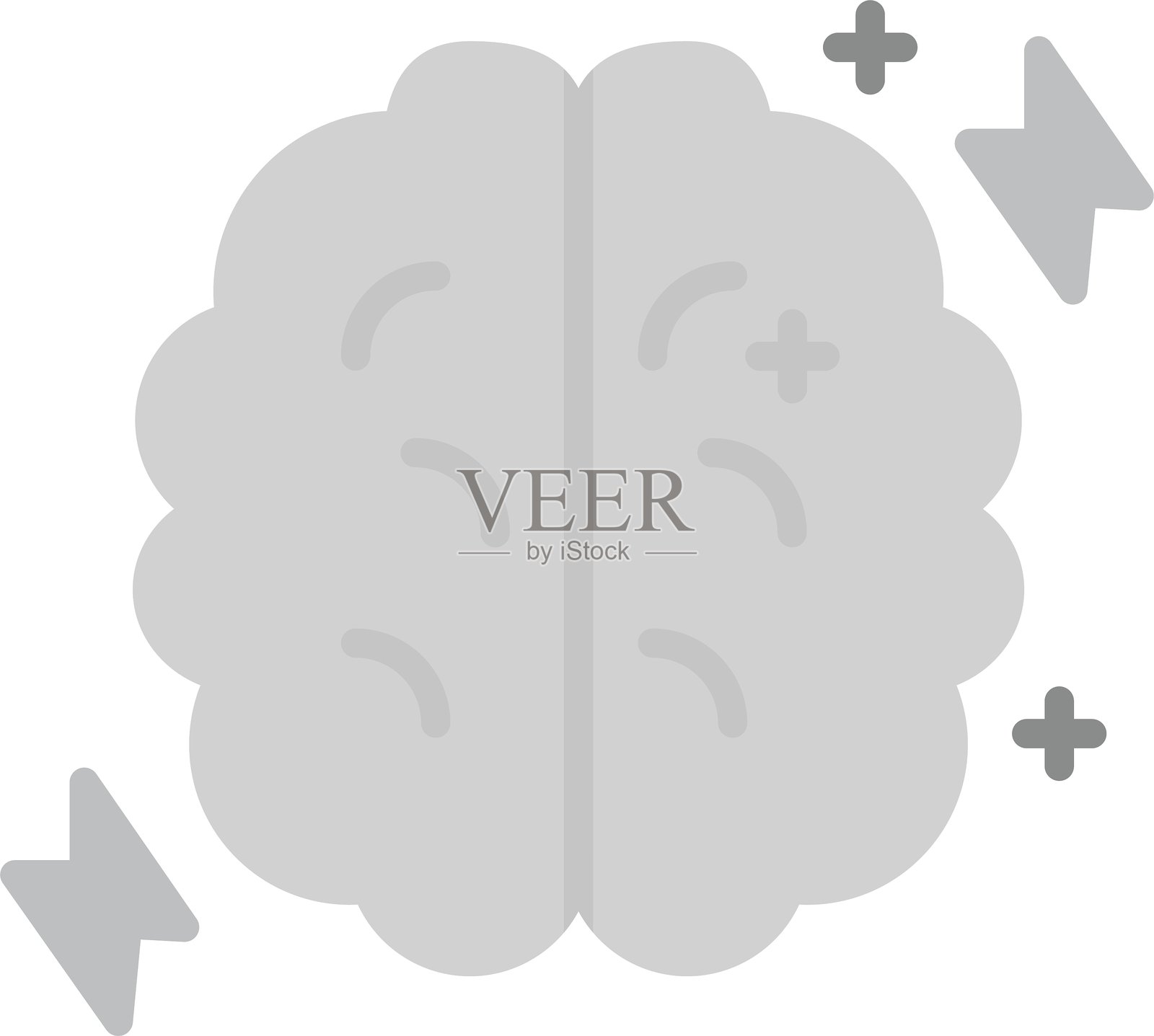 创意书新图标设计 创意插画图片素材