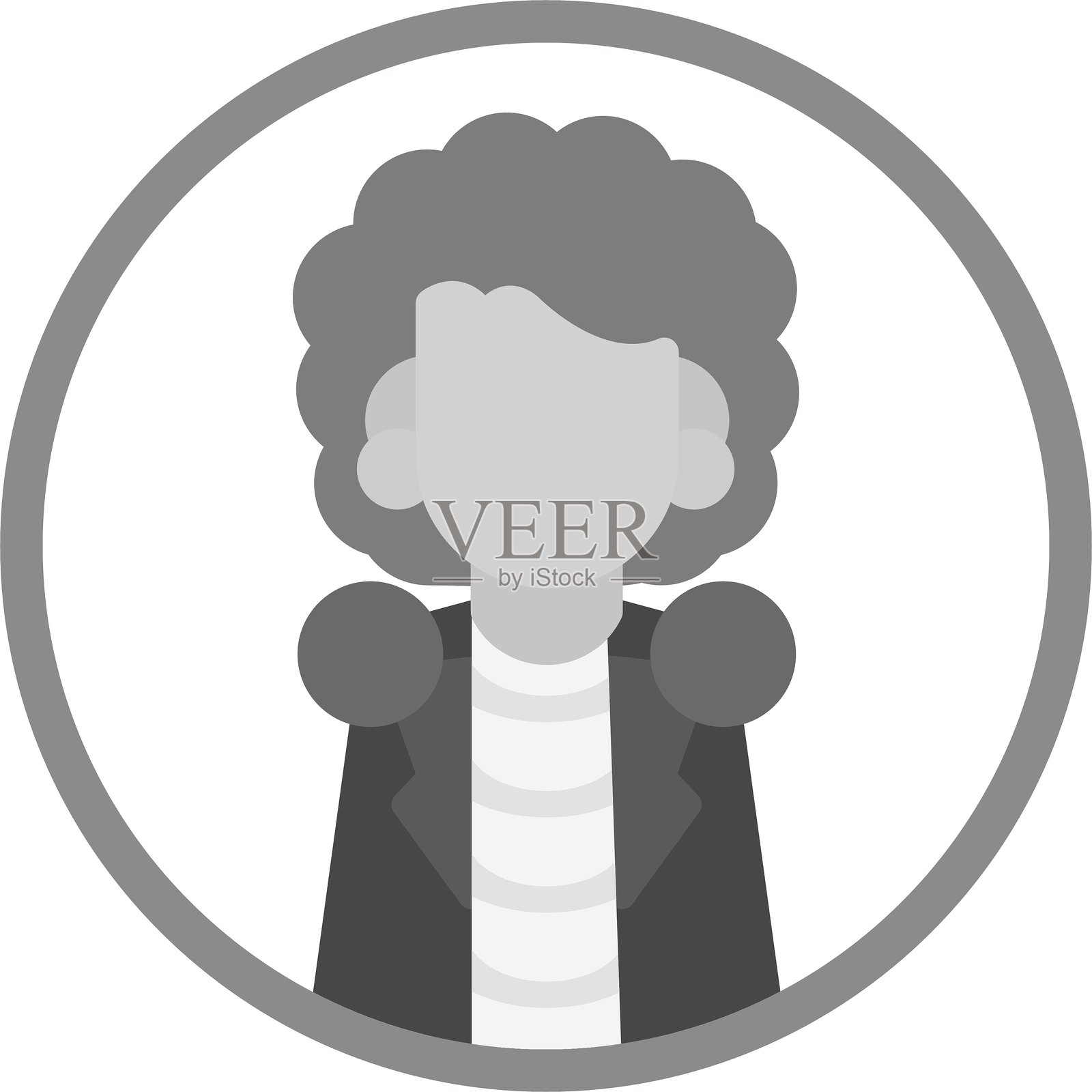 用户个人资料新图标设计创意插画图片素材