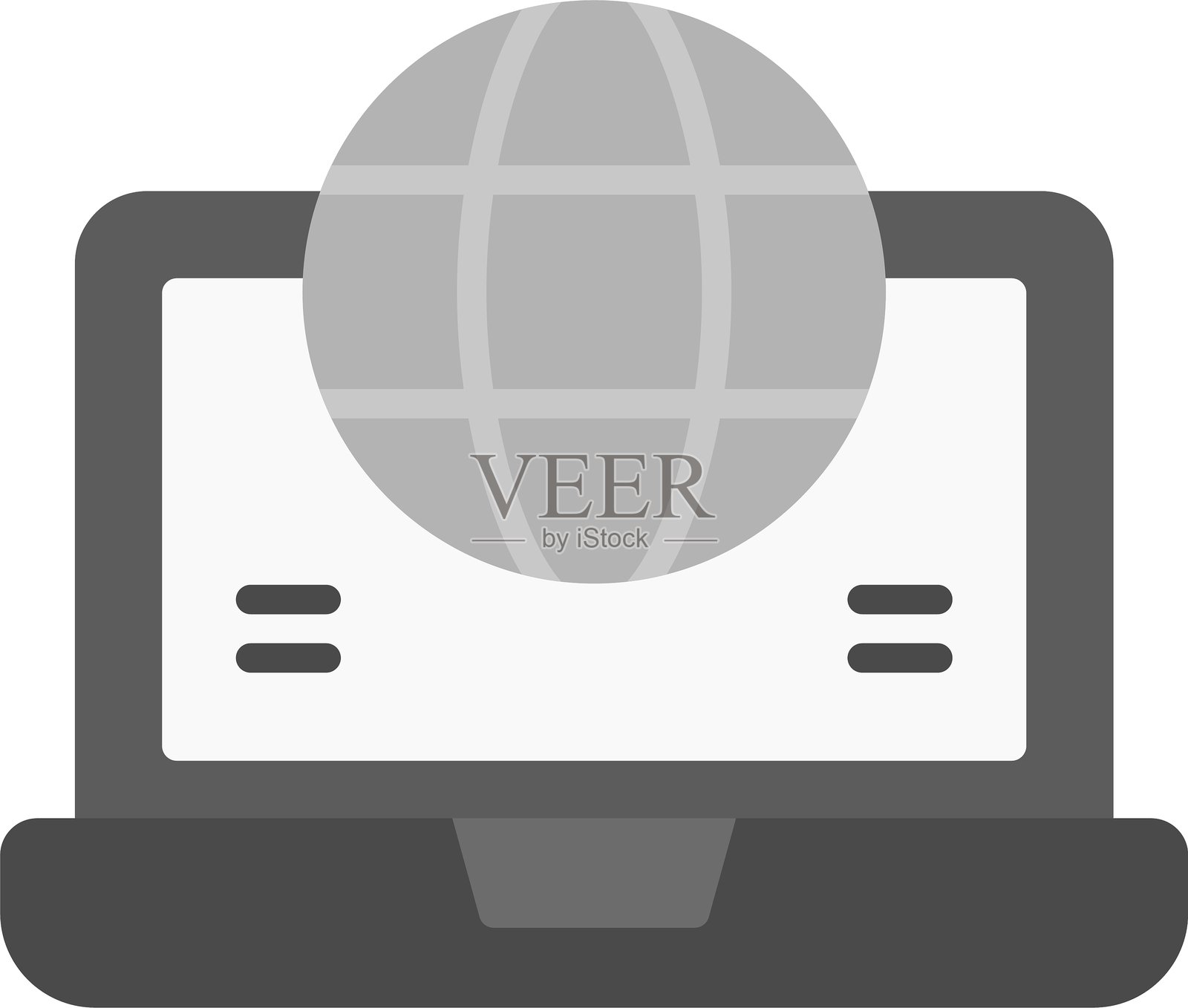 在线新图标设计创意插画图片素材