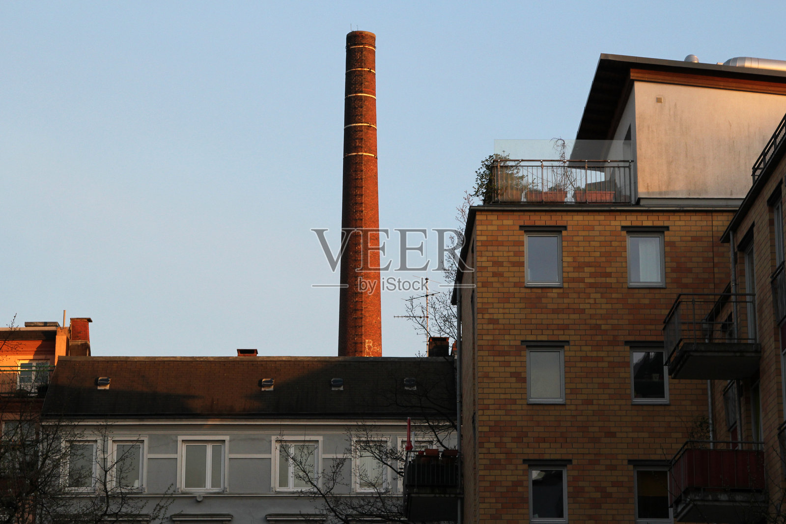 汉堡阿尔托纳照片摄影图片