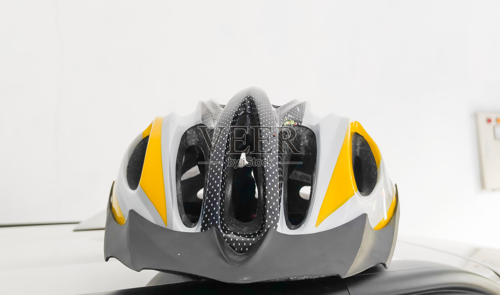 运动自行车头盔照片摄影图片