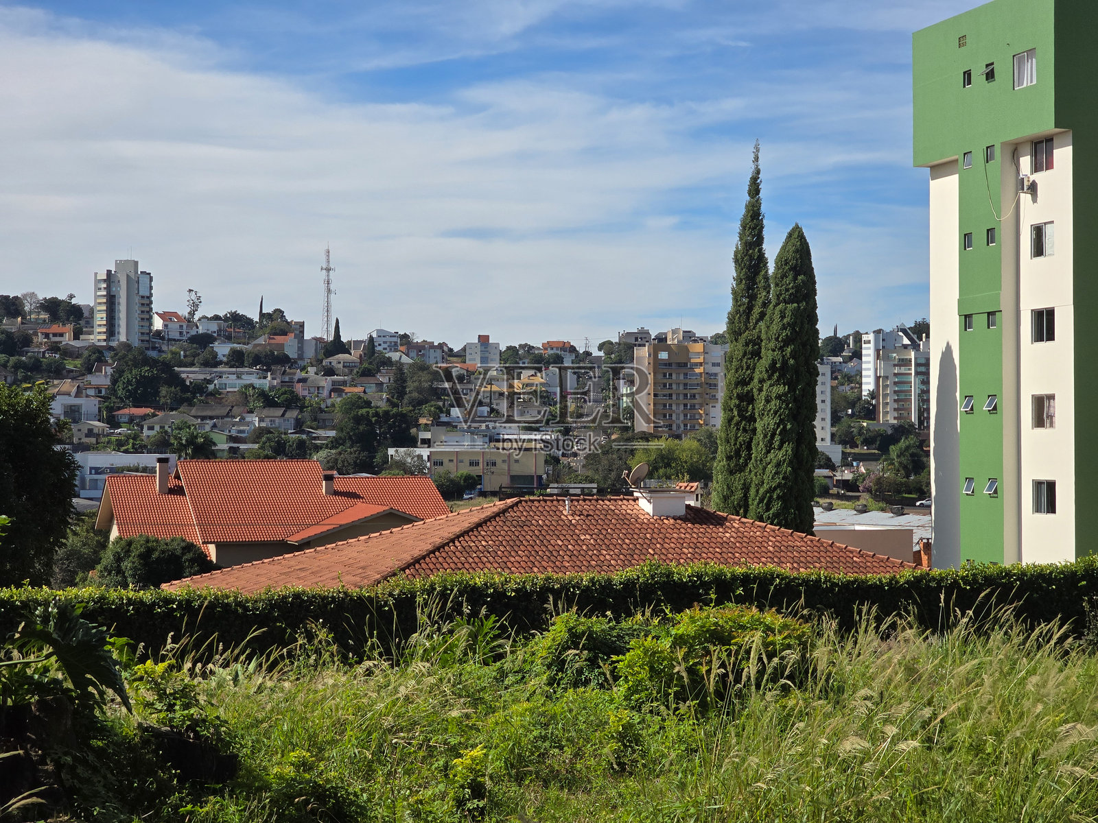 帕托布兰科市照片摄影图片