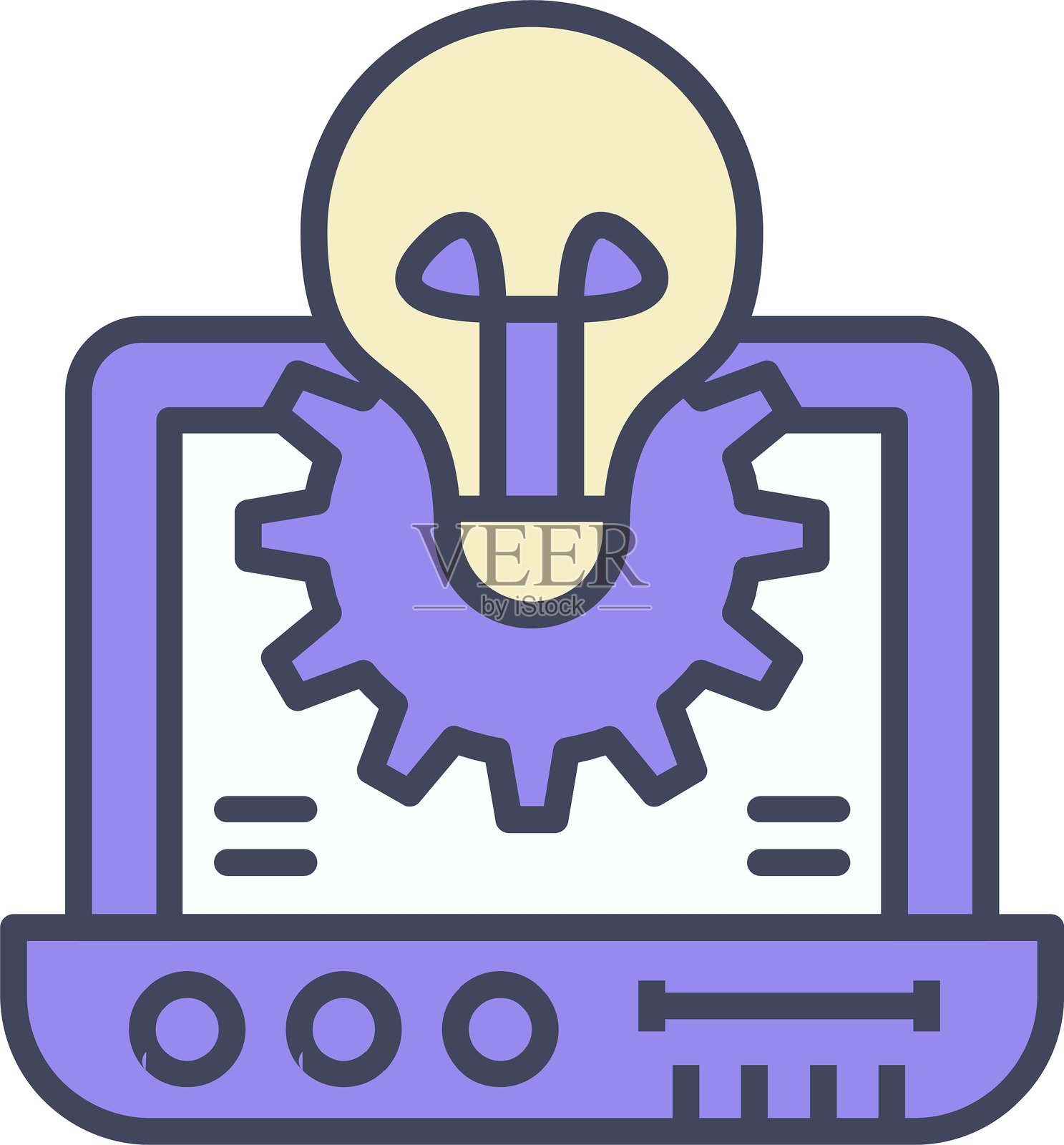 创新图标矢量元素插画图片素材