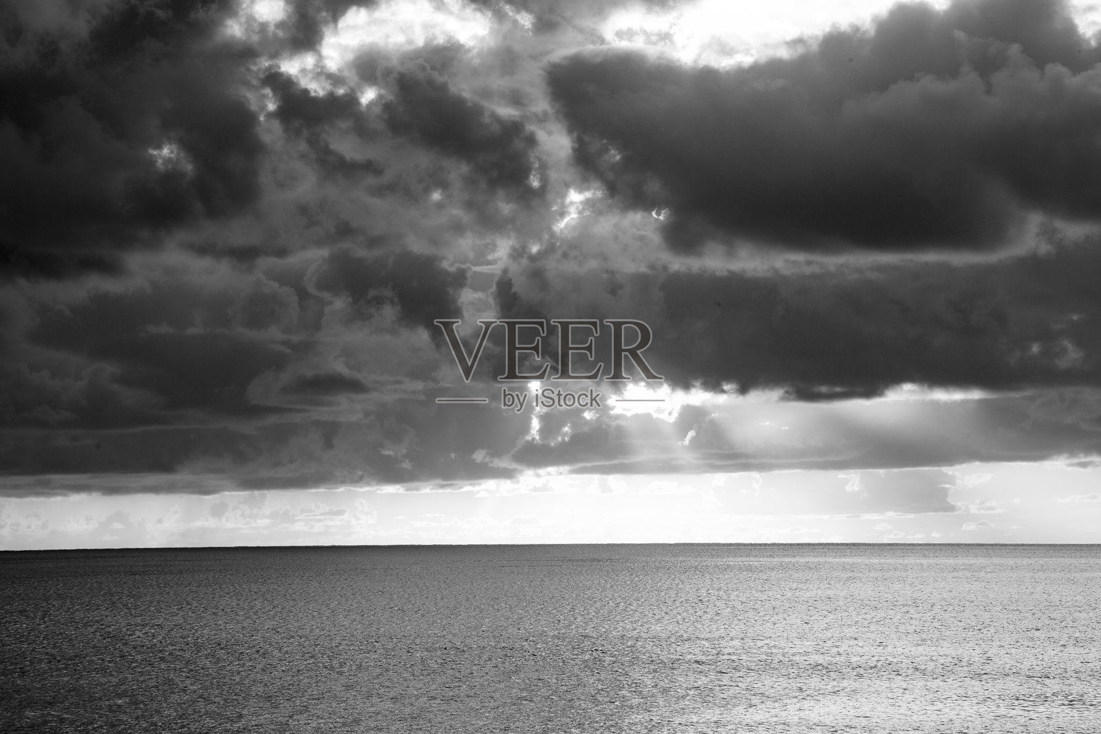 创意日本奄美大岛自然夏日云彩照片摄影图片