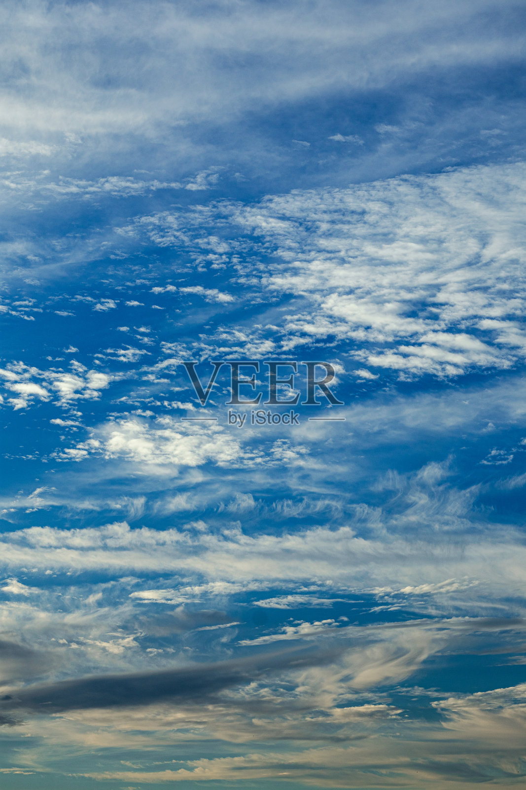 蓝天白云照片摄影图片