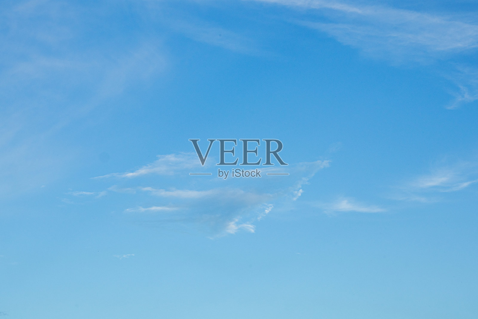 蓝天白云照片摄影图片