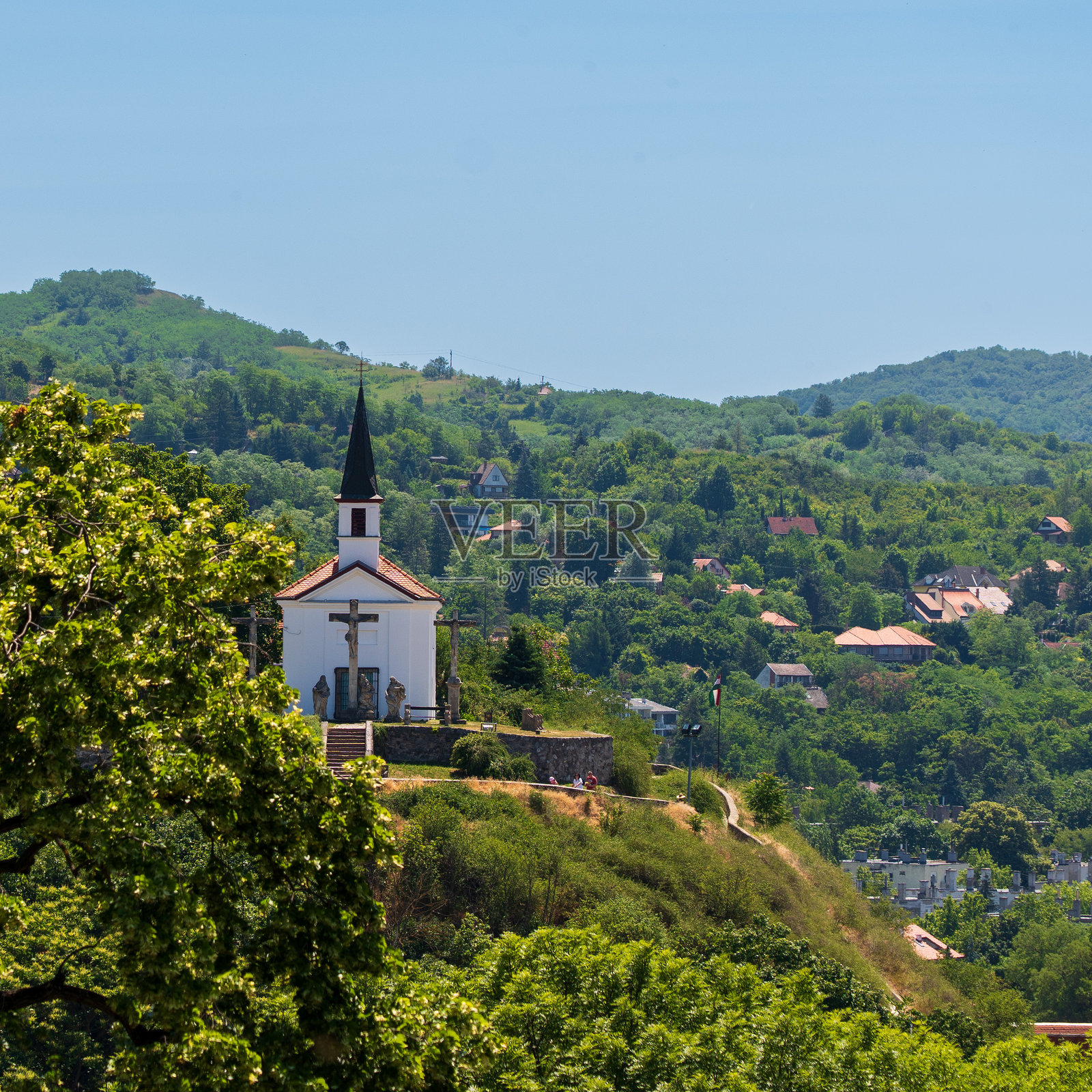 匈牙利地标照片摄影图片