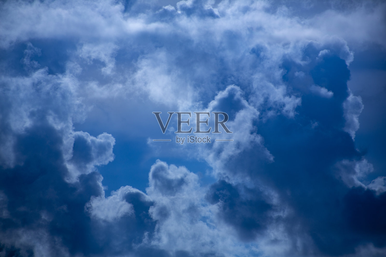 创意奄美大岛日本自然夏日云彩照片摄影图片