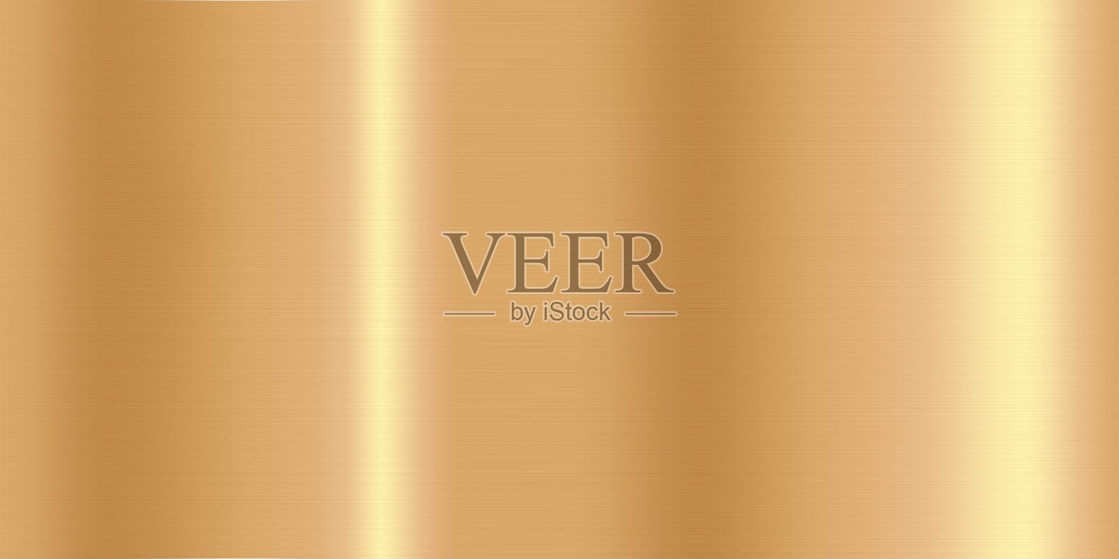 金属金色背景插画图片素材