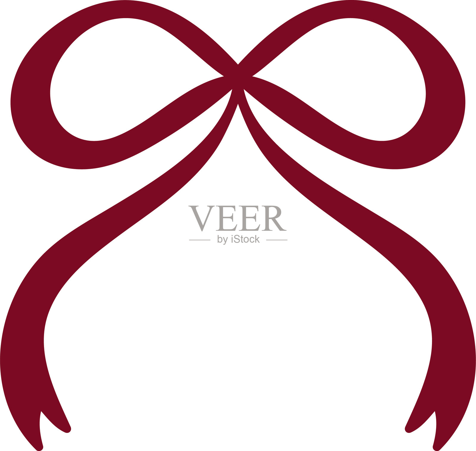 带有弓的陈旧背景的18个元素框架插画图片素材