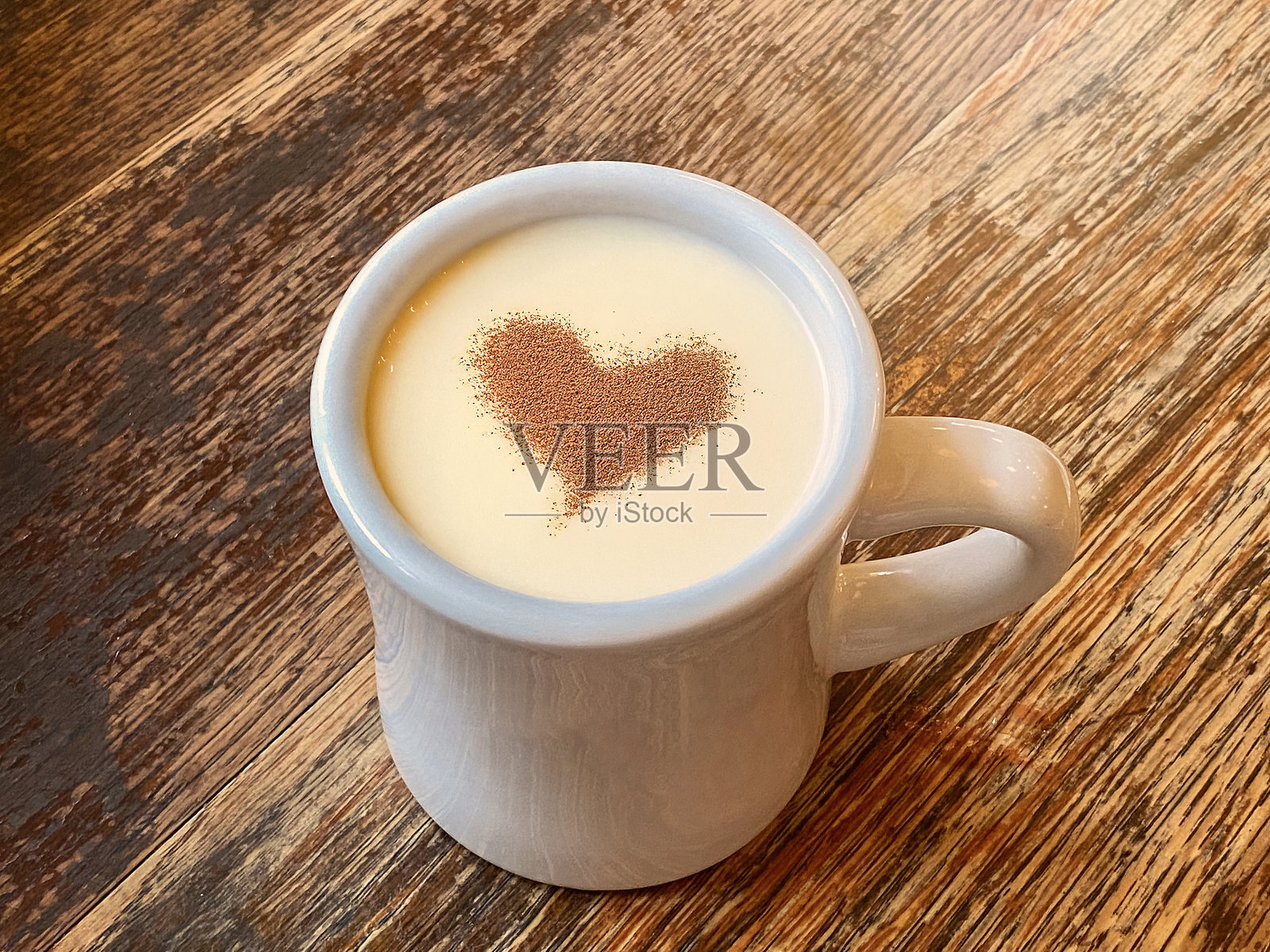 蛋酒照片摄影图片