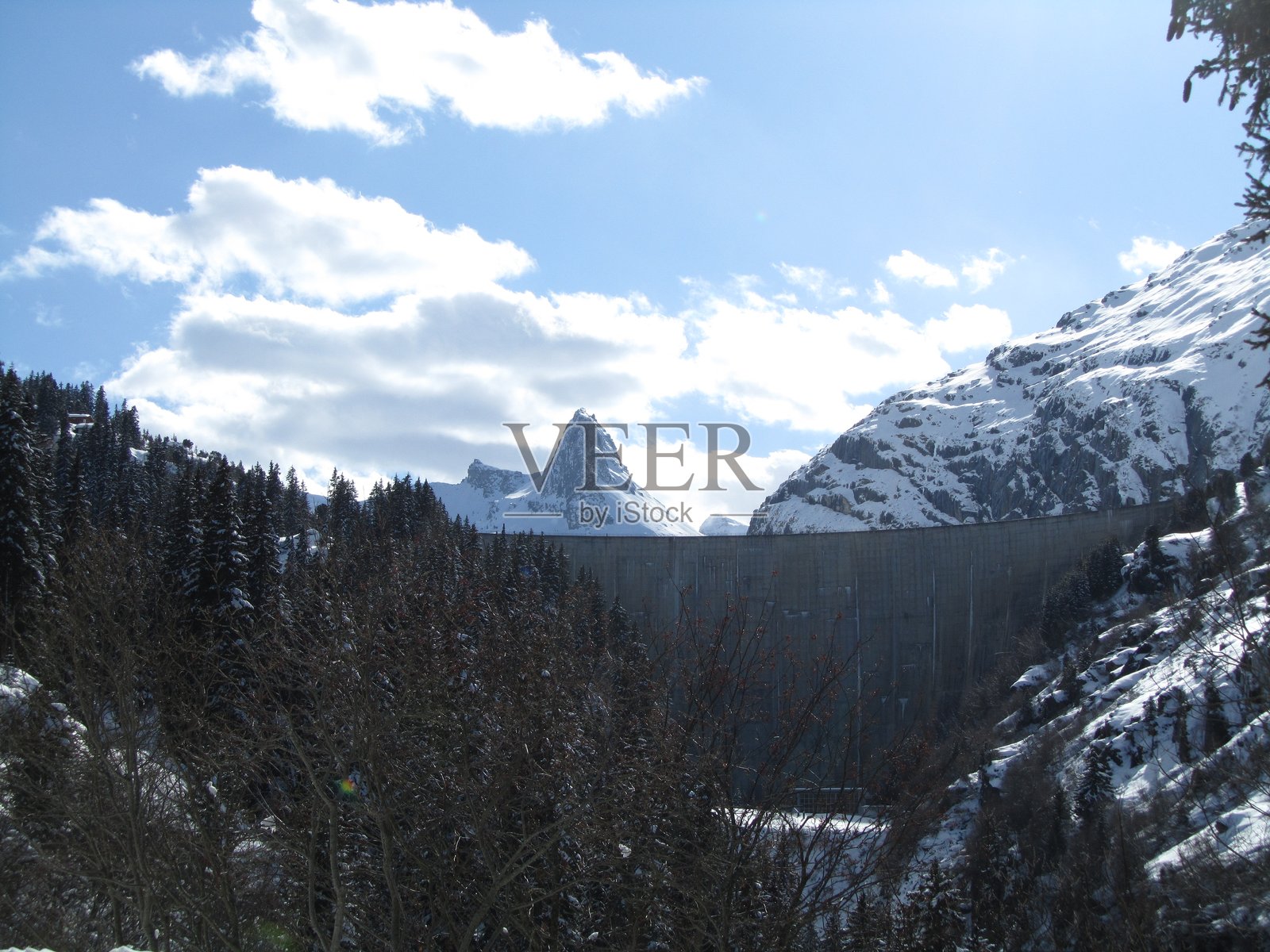 瑞士雪山,雪山景观照片摄影图片