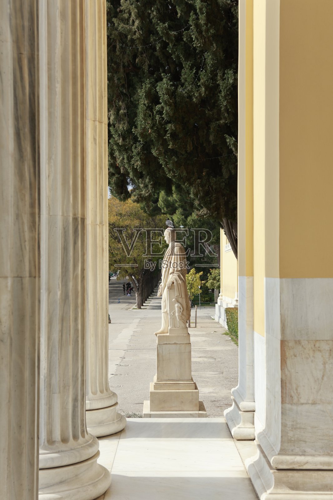 雕像照片摄影图片