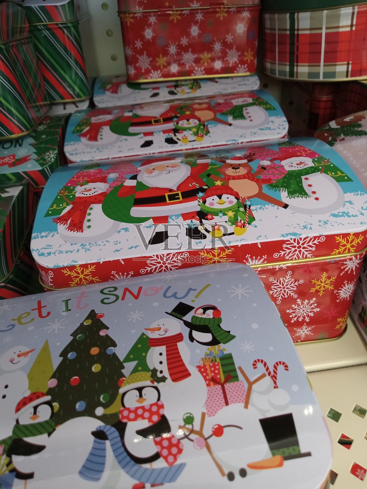 圣诞装饰照片摄影图片