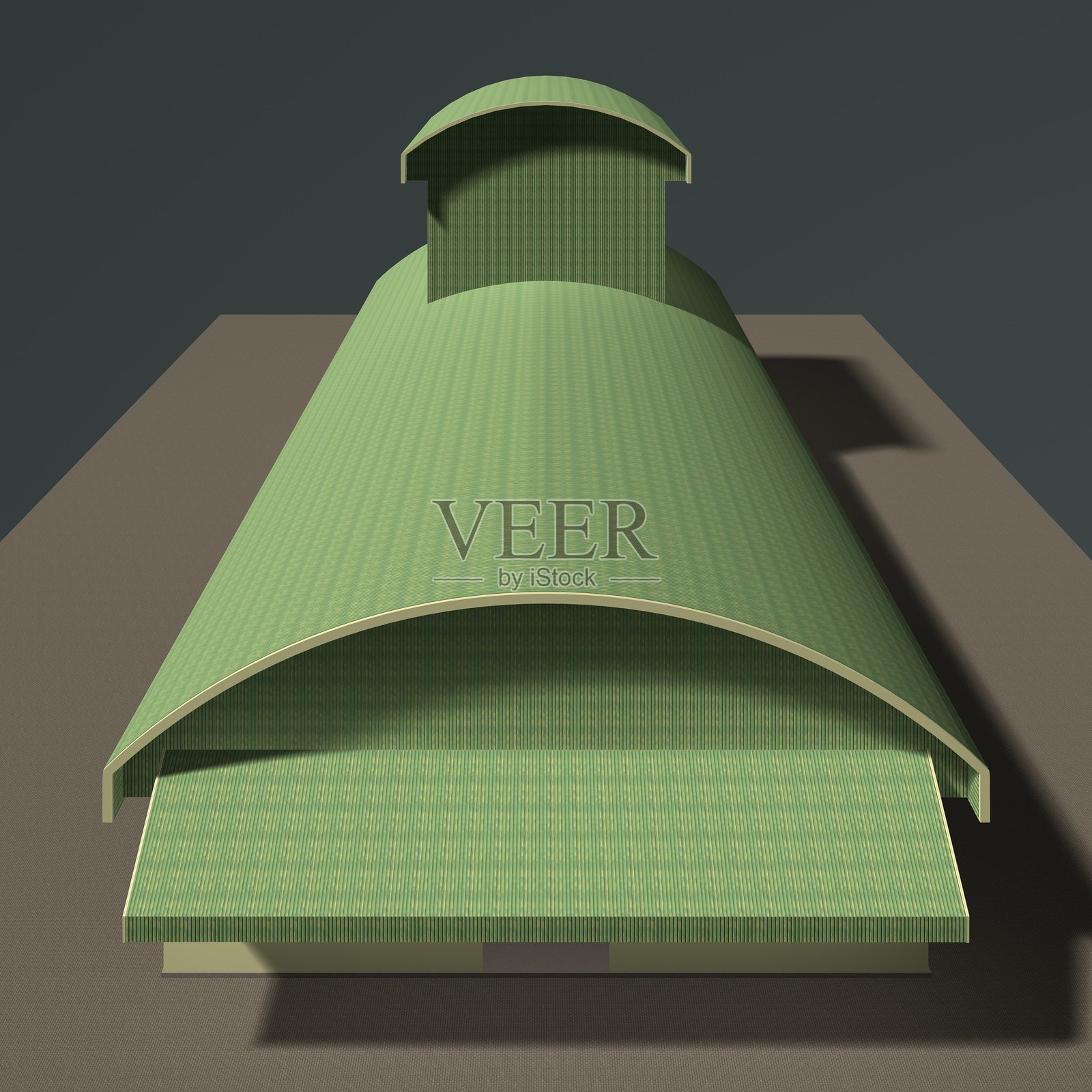 工业项目3D插画照片摄影图片