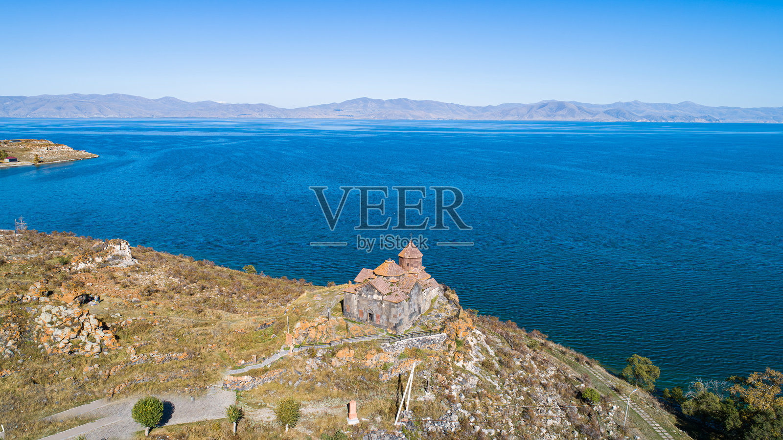 哈拉凡克修道院,亚美尼亚照片摄影图片