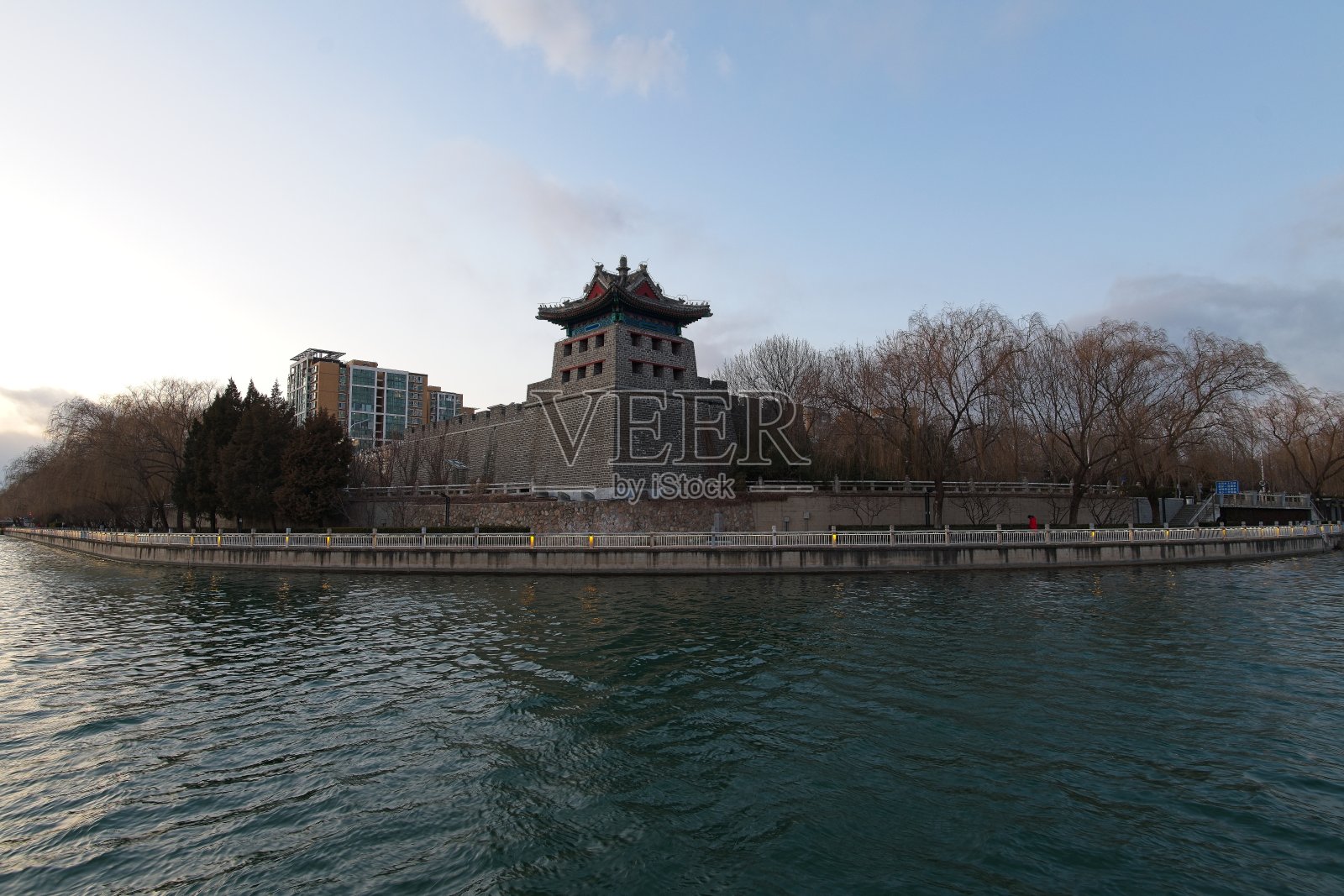 古老的塔楼照片摄影图片