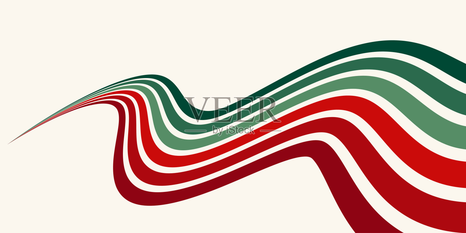 复古未来主义海报设计,采用时髦的复古线条风格。现代艺术海报,复古风格,70年代条纹背景模板,线条、图形矢量设计。插画图片素材