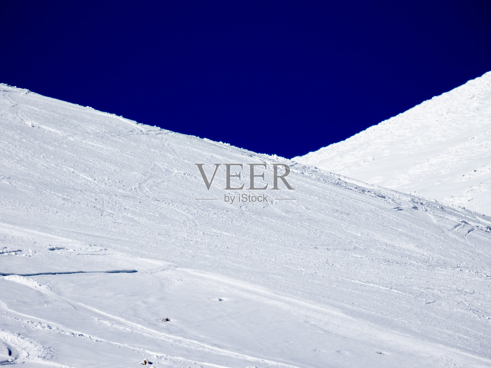 Roundhill Ski Area Interlocking Spurs照片摄影图片