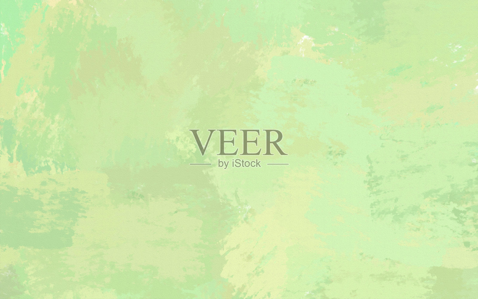 淡绿色水彩背景照片摄影图片