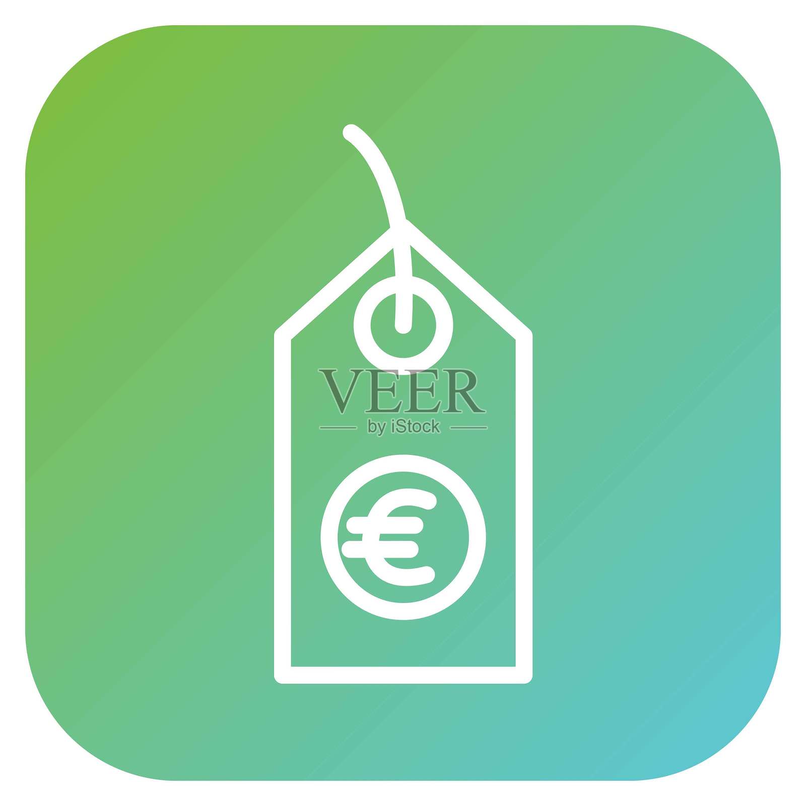 矢量设计价格标签图标风格插画图片素材