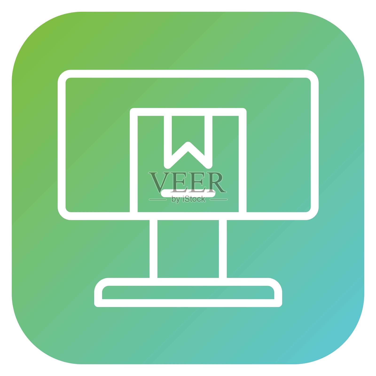 矢量设计图标风格插画图片素材