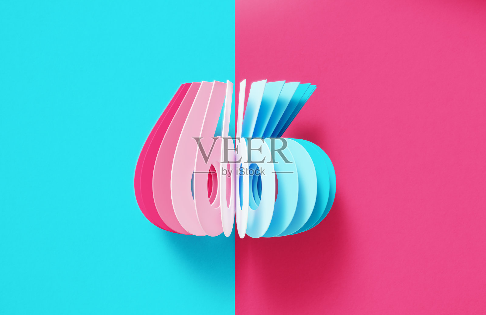 数字 6照片摄影图片