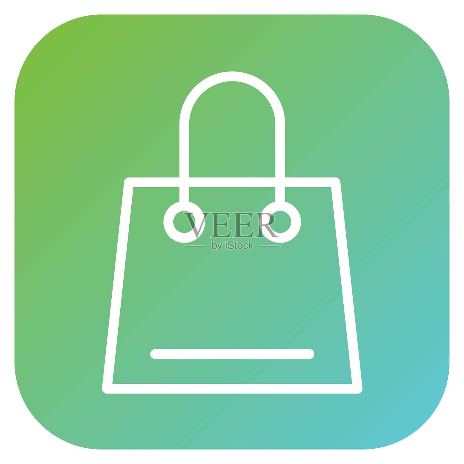 矢量设计包图标风格插画图片素材