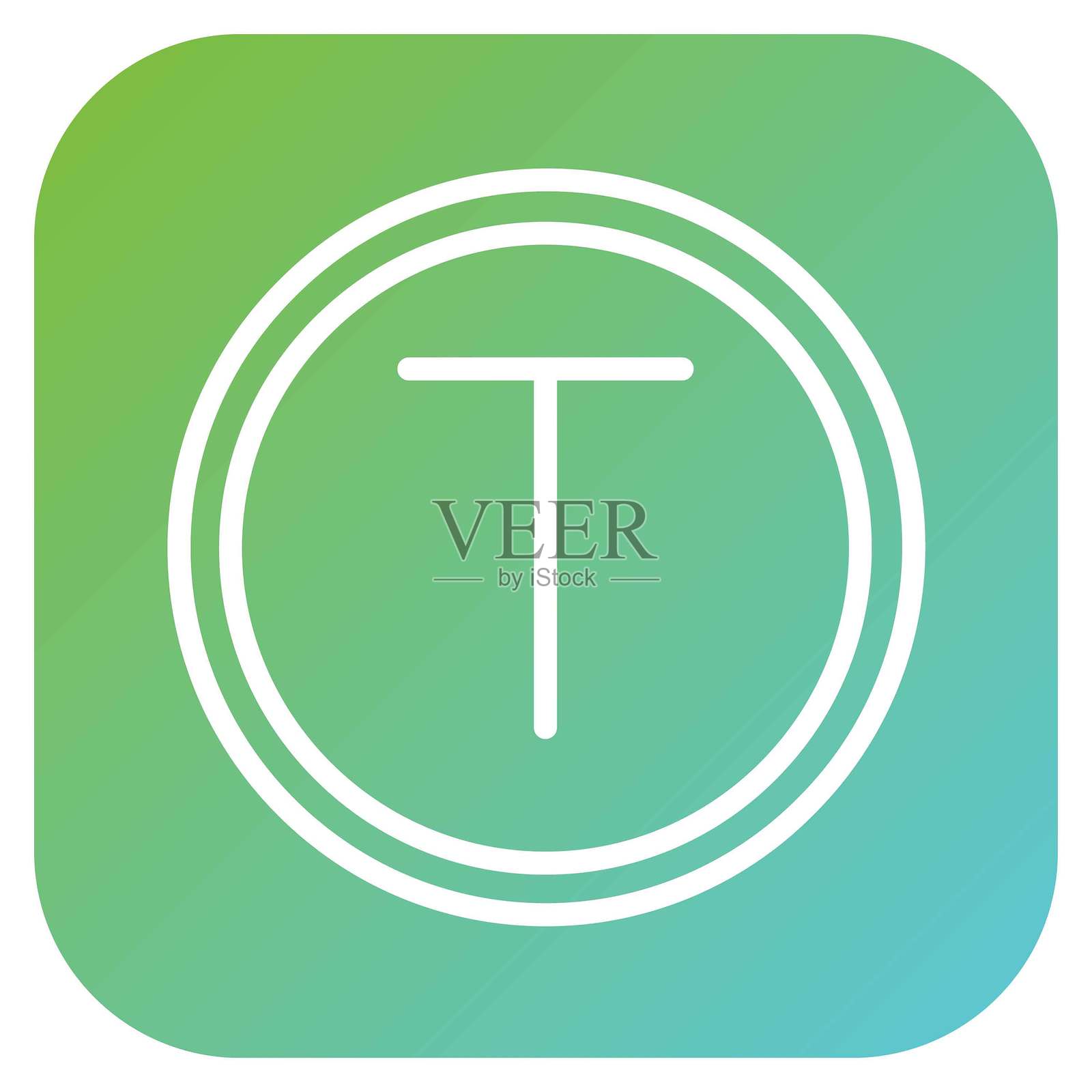 矢量设计无车辆通行图标风格插画图片素材