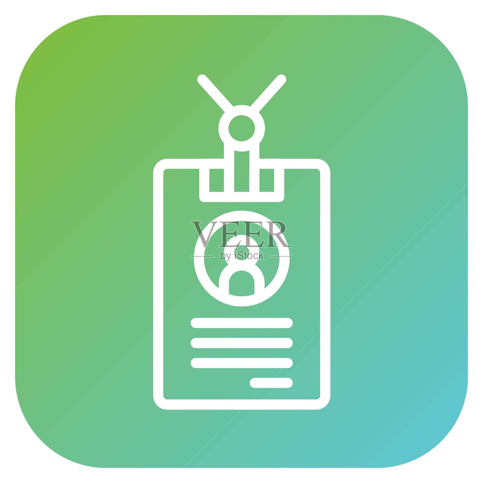 矢量活动入口图标风格插画图片素材