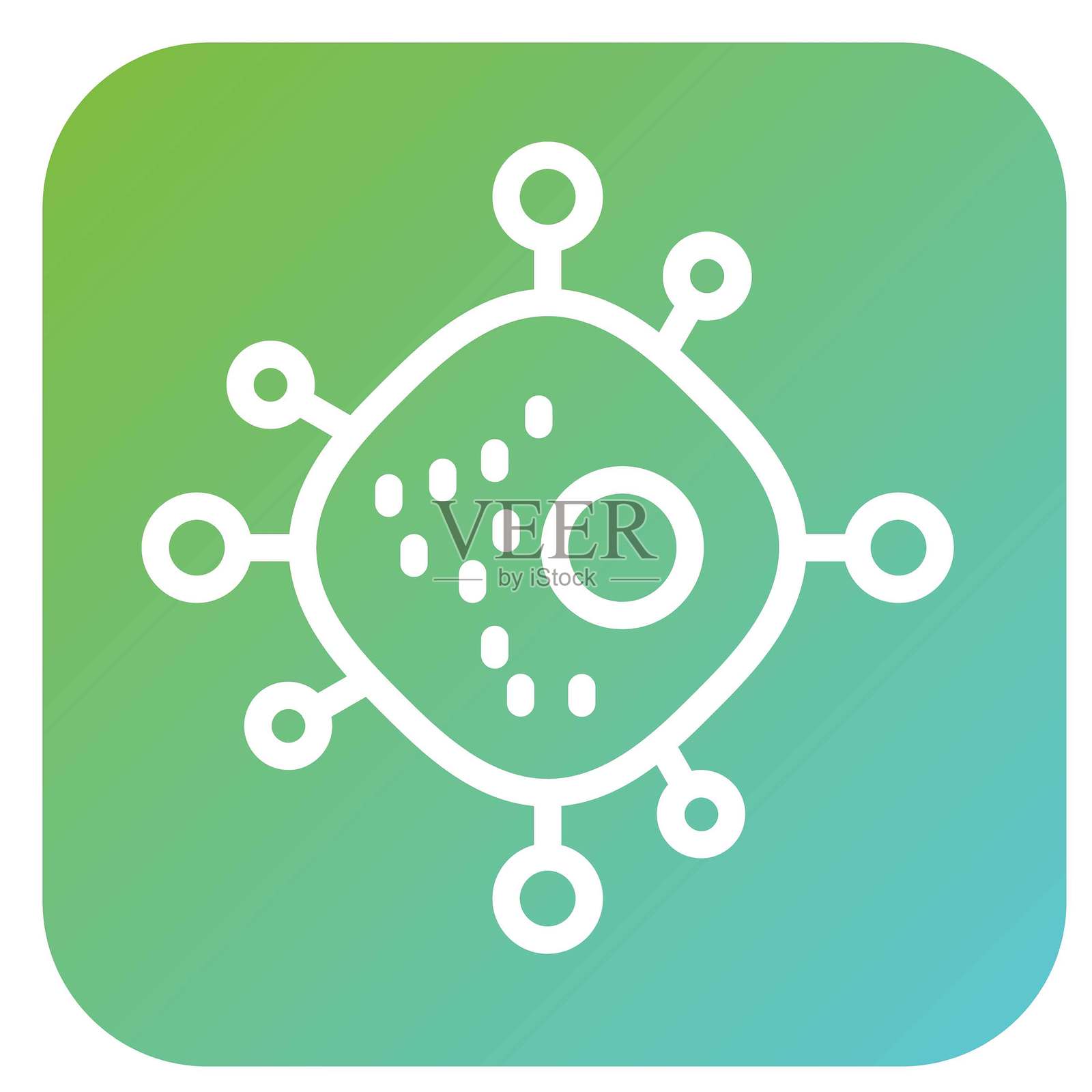 矢量设计模版矢量设计图标风格插画图片素材