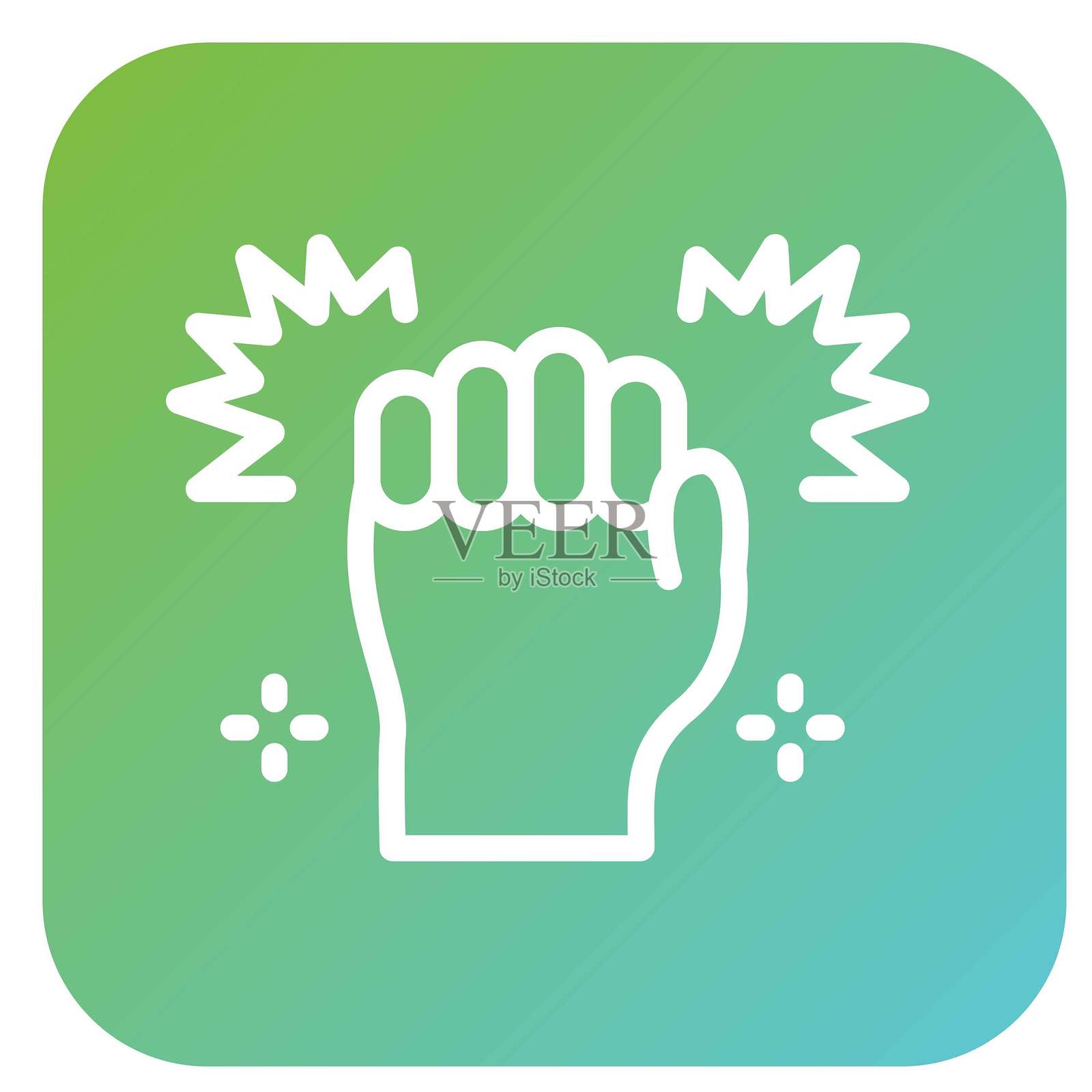 矢量设计 勇气狂潮 矢量设计 图标风格插画图片素材