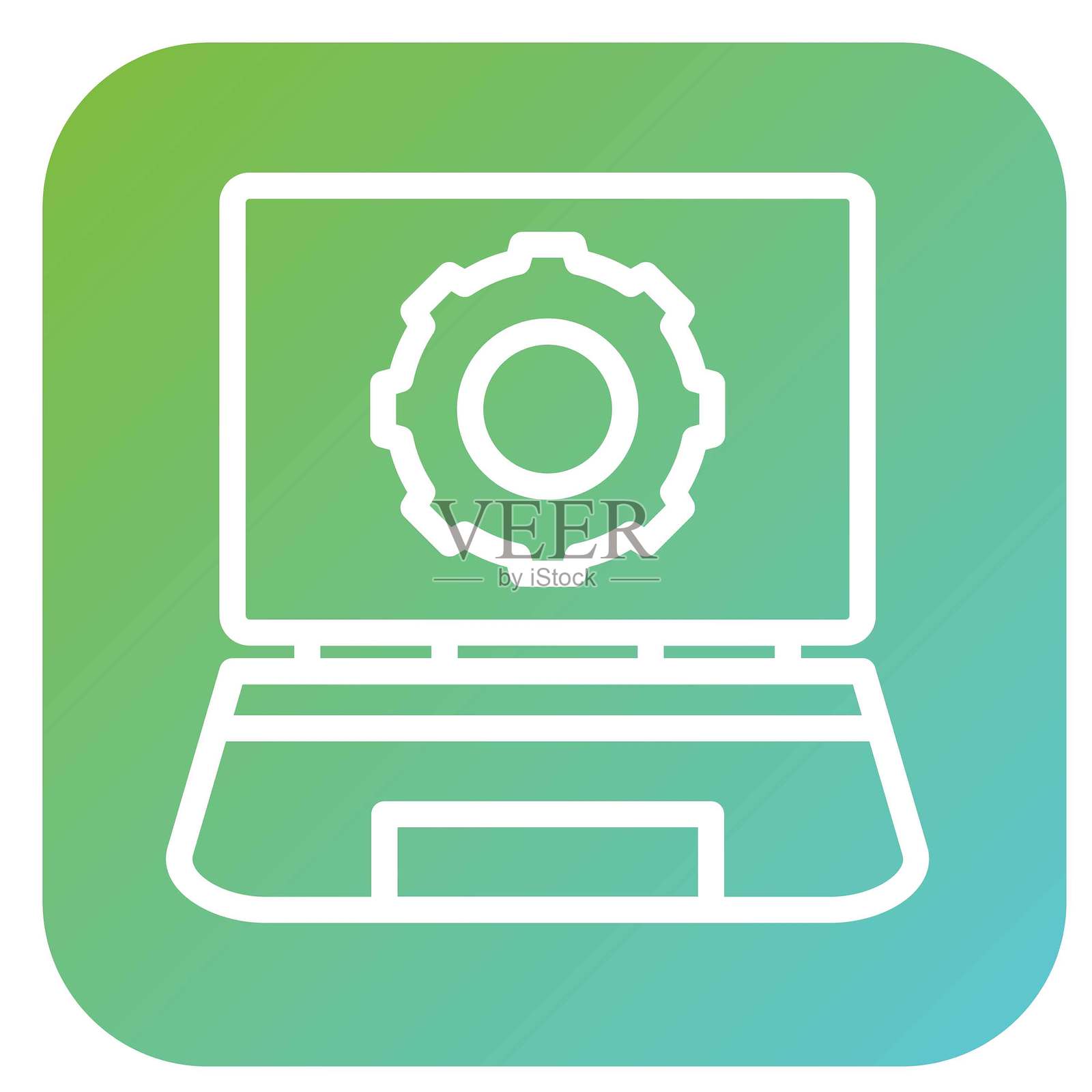 矢量设计工程笔记本矢量设计图标风格插画图片素材